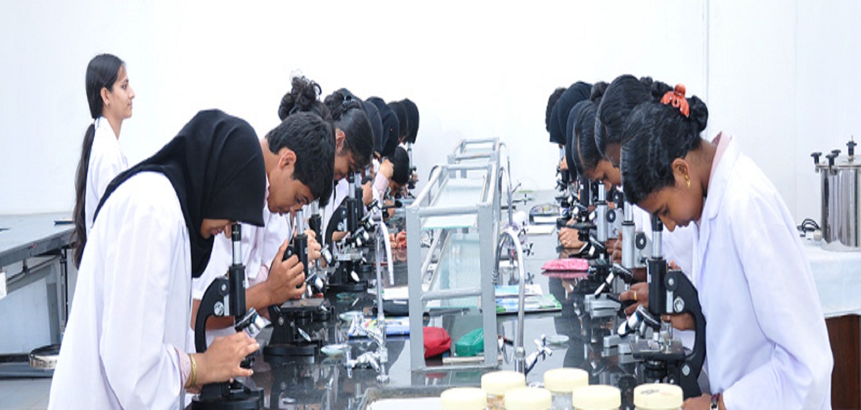 B.Sc. Nursing Students